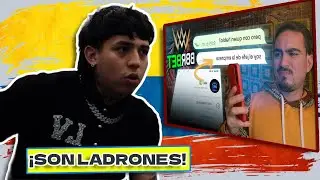 WESTCOL Reacciona a video de estafas berbet 🪙