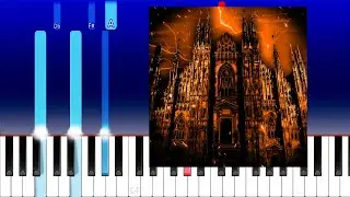 Ogryzek - EMPIRE (Piano Tutorial)