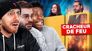 ON DEVINE LEUR MÉTIER #2 ( C'était IMPOSSIBLE de deviner 😨)