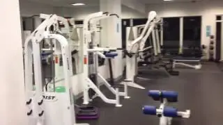 Спортзал в моем доме в Майами