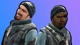 Друзья до конца (Garry's mod АпокапсисРП)