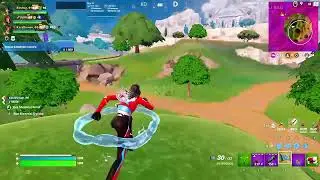 🐺 Fortnite crowned win