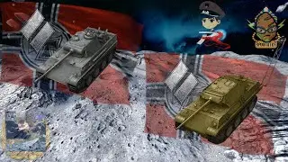 WOTB - Tier VII - Panther/M10 & Panther - Sea of Tranquility ≡SS-GF≡