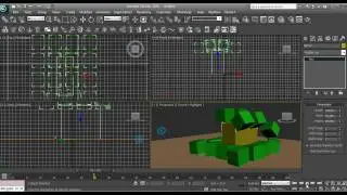Reactor Basics - 3DS Max Tootorials