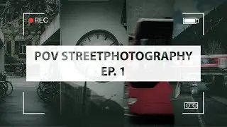 10 Minutes of PURE Streetphotography | EP. 1