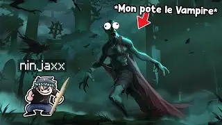 CE JEU DE VAMPIRE EST TROP WTF !! (V Rising)