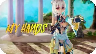 【MMD】My Hands