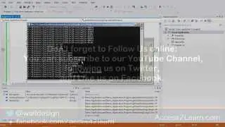 Using Recursion to Get a List of Sub-Directories Using C#