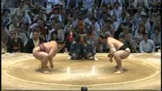O1e Kisenosato vs O2w Kotooshu