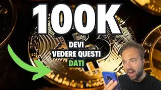 🚨  Bitcoin: QUESTI DATI PARLANO CHIARO - FOMO E ROAD TO 100K