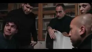 THE EXCLUDED MIDDLE / TERTIUM NON DATUR-directed by Luigi Scaglione - TRAILER [ENG sub]