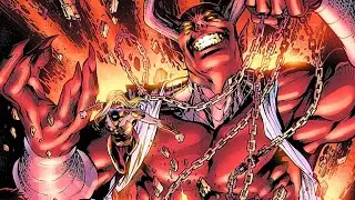 Can Trigon ACTUALLY Defeat Darkseid?! DC Villain Showdown Explained!