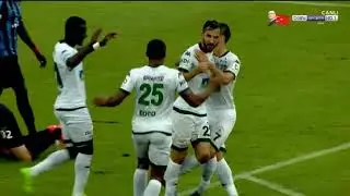 Adana Demirspor - Giresunspor 29.10.2017 0-1