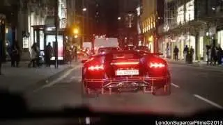 The Best of Supercar Sounds 2013!