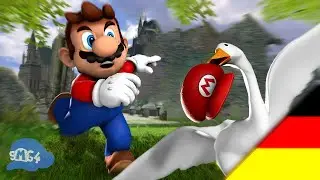 SMG4 in German: Untitled Mario Video