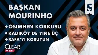 Fenerbahçe 1-3 Galatasaray, Sara & Torreira, Kılıçsoy Faktörü | Mehmet Demirkol'la Karşı Karşıya #07