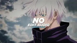 no (i'm feeling untouchable, untouchable) - meghan trainor  [edit audio]