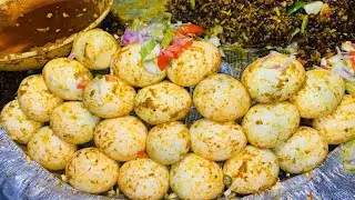 12 Years Old Boy Selling Jhal Muri 😮😋 || Bengali Street Food