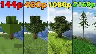 tree with different quality be like