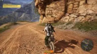 Tom Clancy’s Ghost Recon Wildlands  - Benchmark GTX 1080