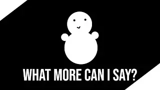 Baby, I Know...