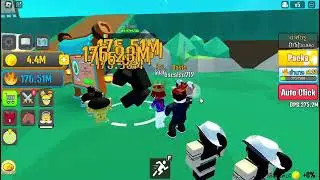 Roblox:Anime Weapon Simulator[BOSS]