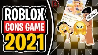[UPDATE] HOW TO FIND CONS 2021 | Roblox Scented Con Games January 2021 [Discord Invite/Woking 100%]