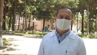 Центральная больница города Бустон начала работать в прежнем режиме