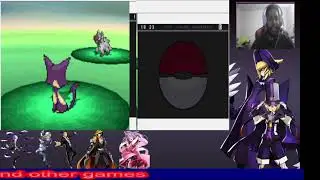 Pokemon Blaze Black Nuzlocke for Tux to get wilds pt.2  10/29/2024