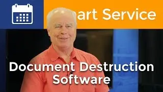 Document Destruction Software Testimonial   Smart Service