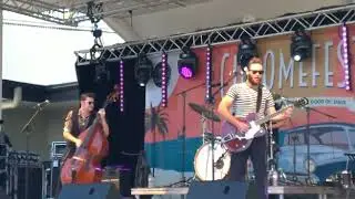 Fish Net Stockings - Jake and the Cadillacs - Chromefest 2023