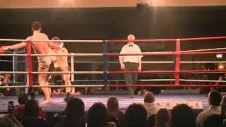 Mark Casserly v Arni Isakssonv Pain and Glory