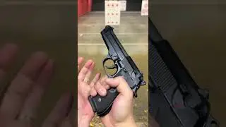 Beretta 92Fs is a must, right? #shorts