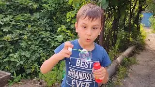 Vlog 3.06.2024 Суп с лапшой/Рисунки детей/Песочный пирог с черешней