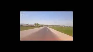 дорога Бурятия