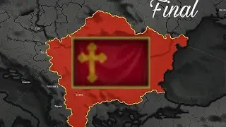 BULGARİSTAN İKİNCİ BULGAR İMPARATORLUĞU FORMLAMA (FİNAL) 🇧🇬⚔️ | AGE OF HİSTORY 2