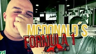 MacDonalds & F1 #mcdonalds #formula1 #f1 #cool #fun #divertido #automobile #racing #fyp #f1fan #car