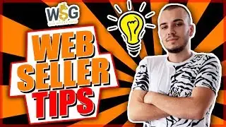 Web Seller Tips e01 - Drafts