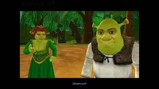 Shrek 2 (PC) - PARTE 1