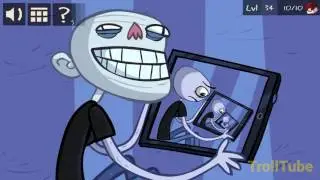 Troll Face Quest Video Games Level 34 Walkthrough