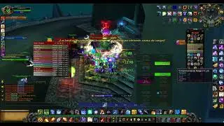 Mago pve, fuego. (3.3.5a) libramorte 25h 