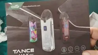 New release ( Tance ) __Max__  Eleaf