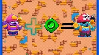Купил скин на джина ПИРАТ | Brawl Stars