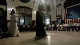 Стамбул. Вращающиеся дервиши