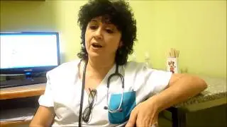 Mónica Delucca - Jefa de Pediatría