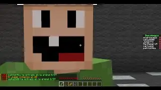 MINECRAFT:LA SUERTE DE HOMER04 HG 1.7.5