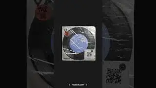 Connect your vinyl, CDs, t-shirts and more to your Recoods profile.