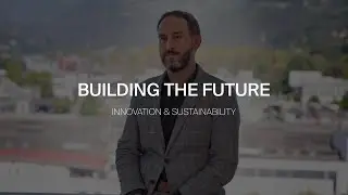 Building the future – Erwin Rauch on building sustainably through innovations