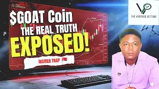 $GOAT Coin Audit: I Found The Insider Wallets 🚩 (Forensic Evidence) 
