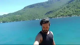 Fethiye sea